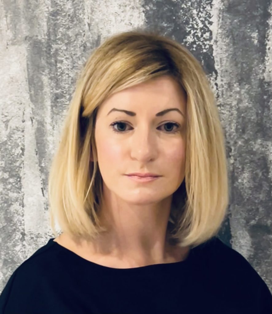 Rachael Savage, Client Director